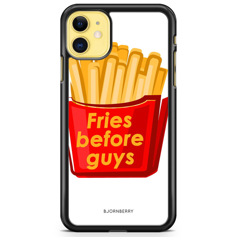 iPhone 11 Case - Fries Before Guys