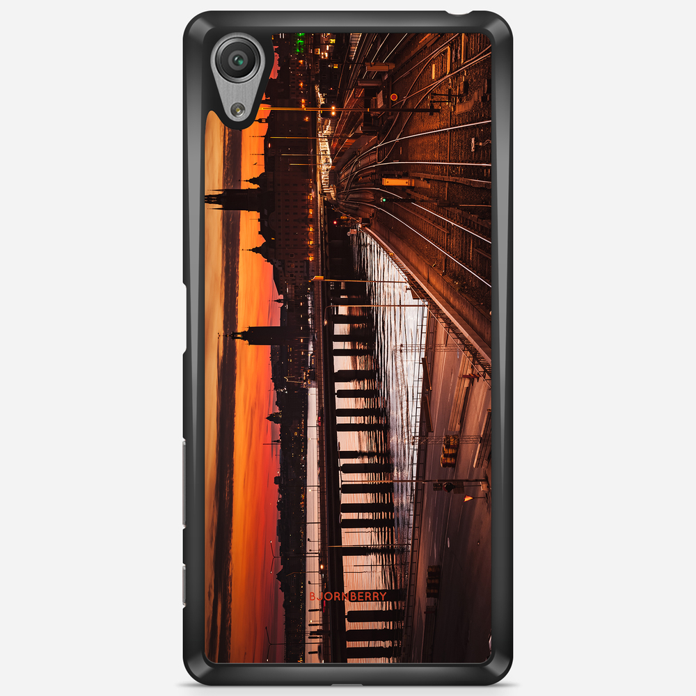 Sony Xperia X Performance Case - Stockholm