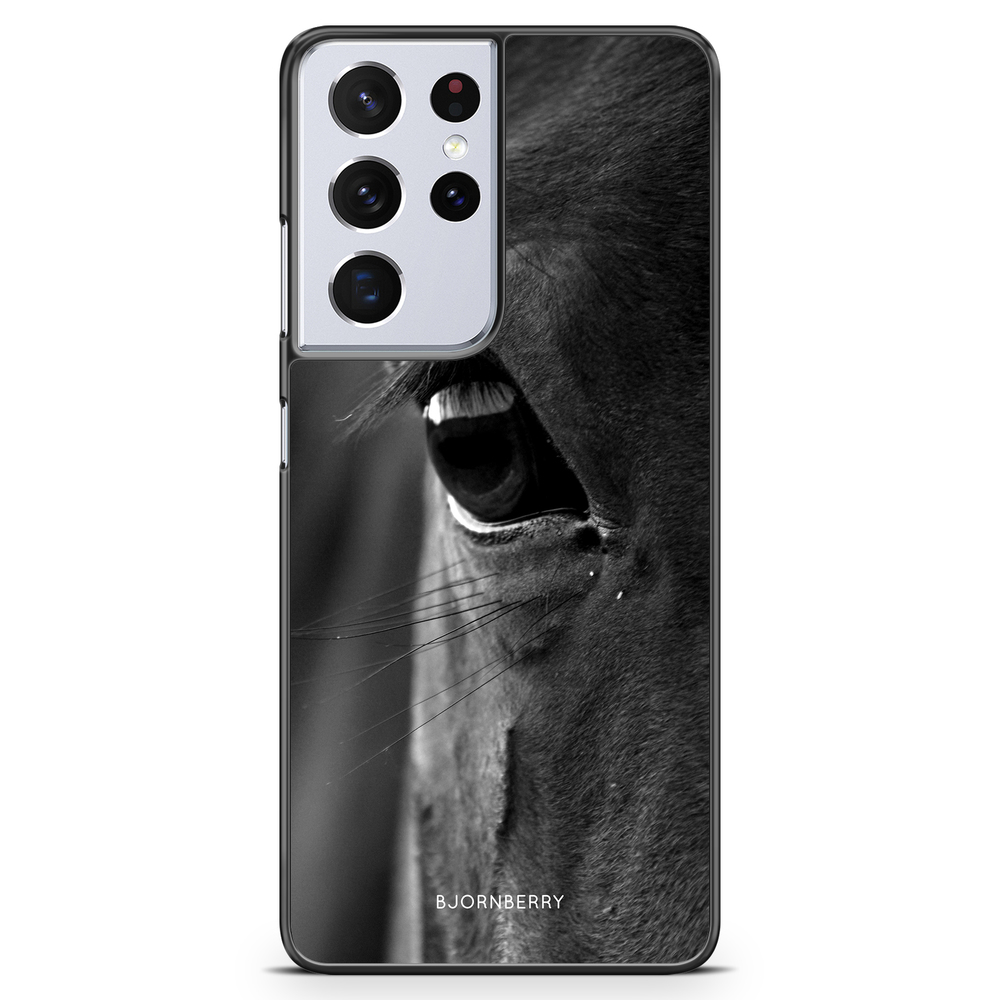Samsung Galaxy S21 Ultra Case - Horse Eye