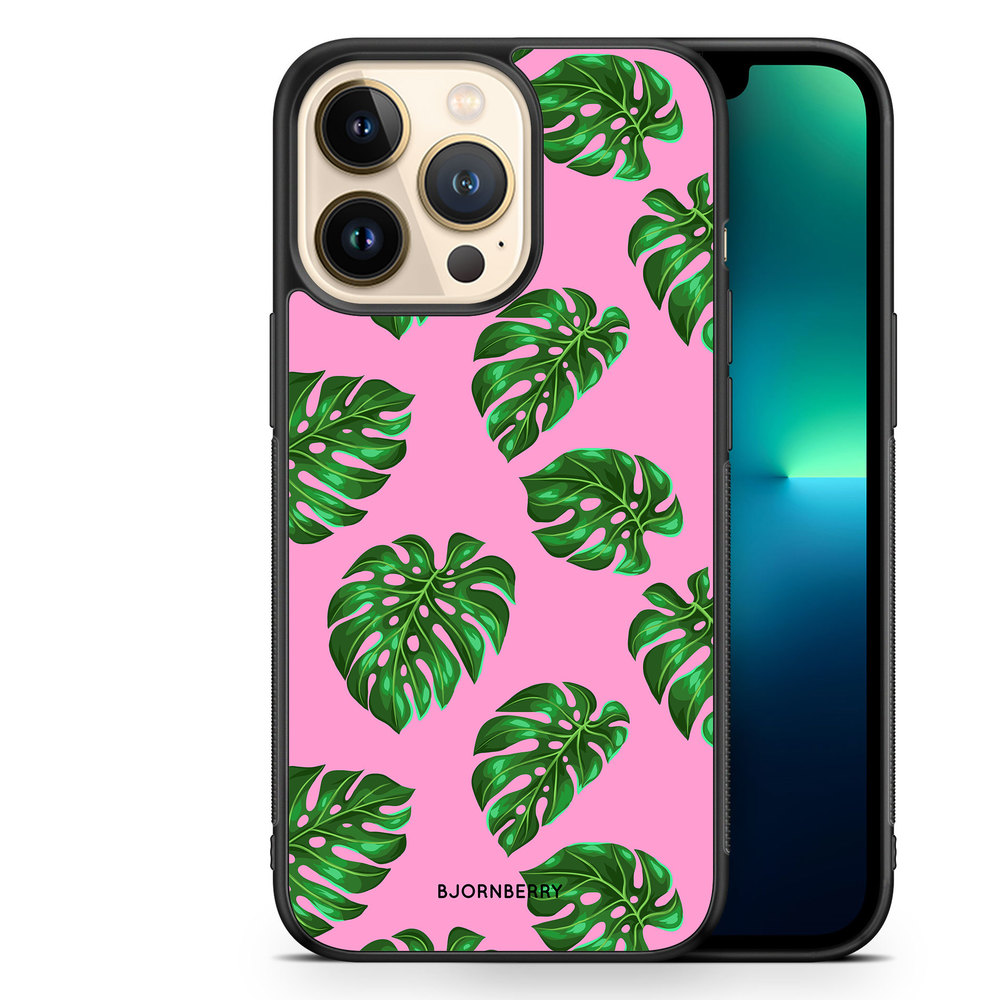 iPhone 13 Pro Case - Monstera