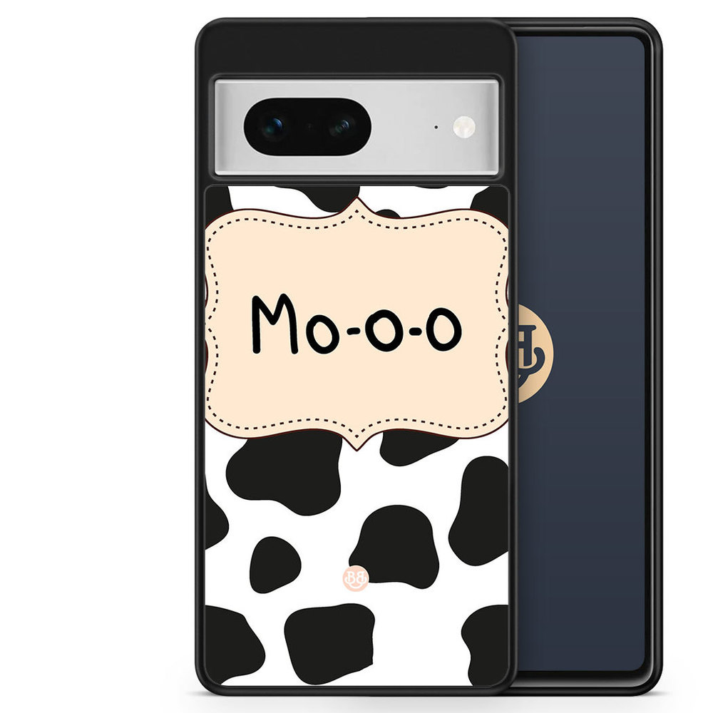Google Pixel 7 Case - Mo-o-o