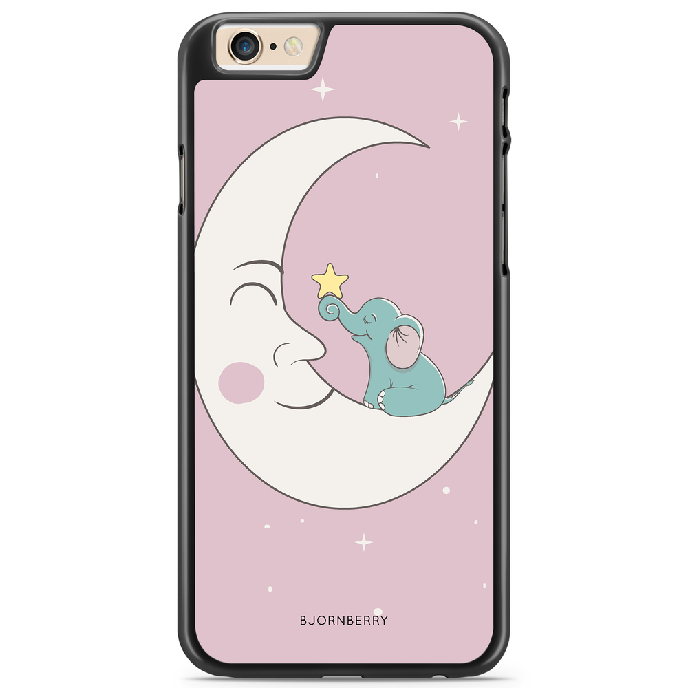 iPhone 6/6s Case - Elephant Moon
