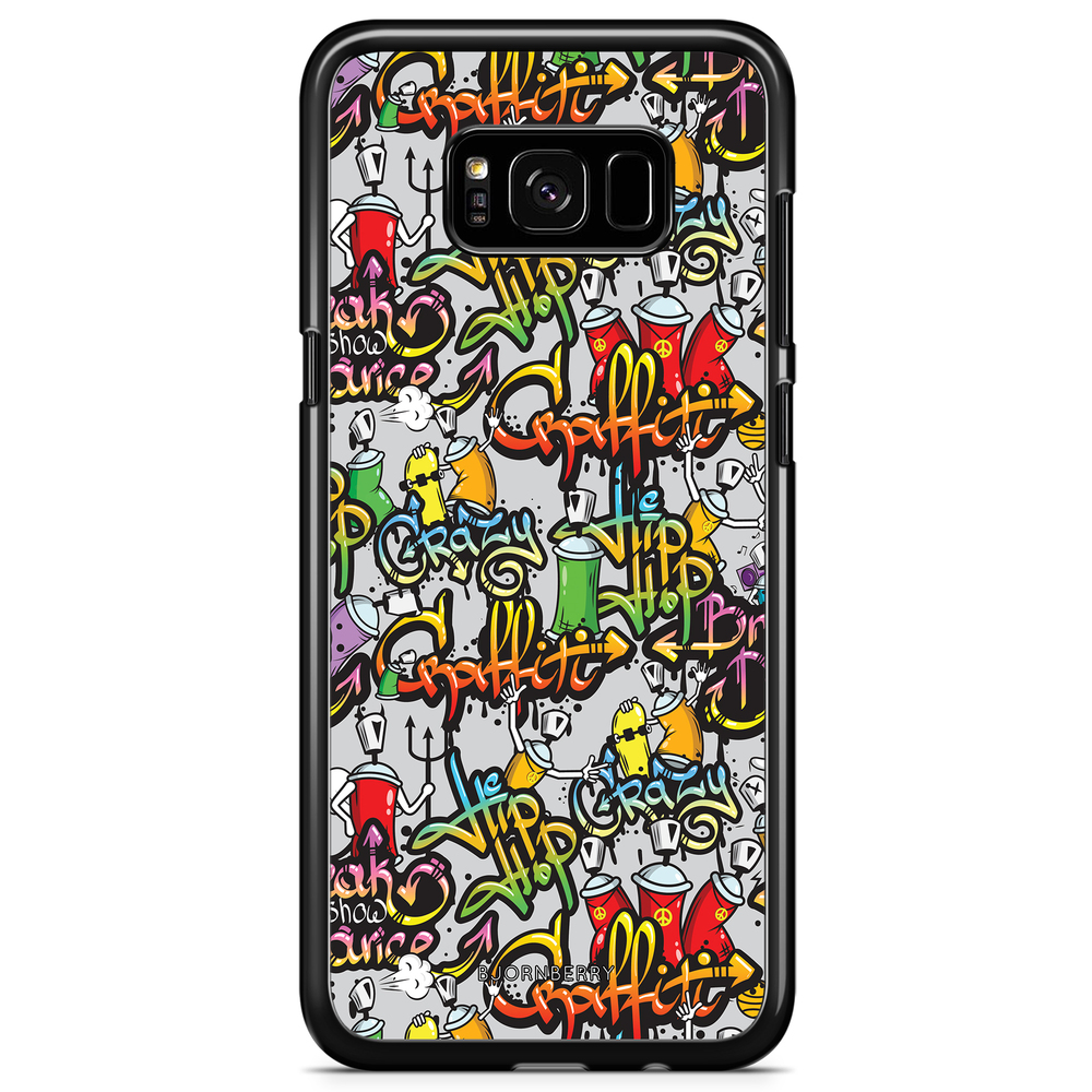 Samsung Galaxy S8 Plus Case - Graffiti