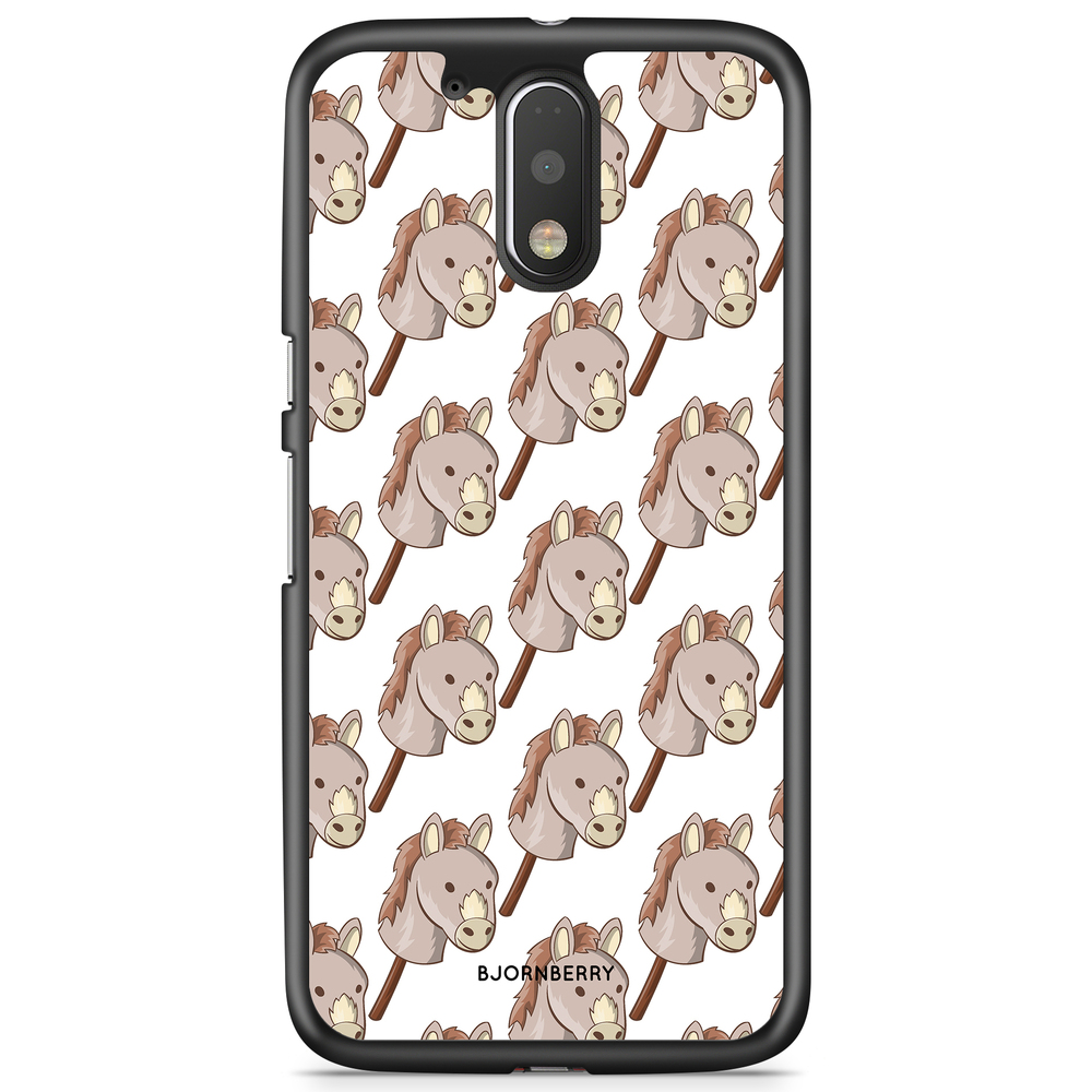 Moto G4/G4 Plus Case - Toy Horse