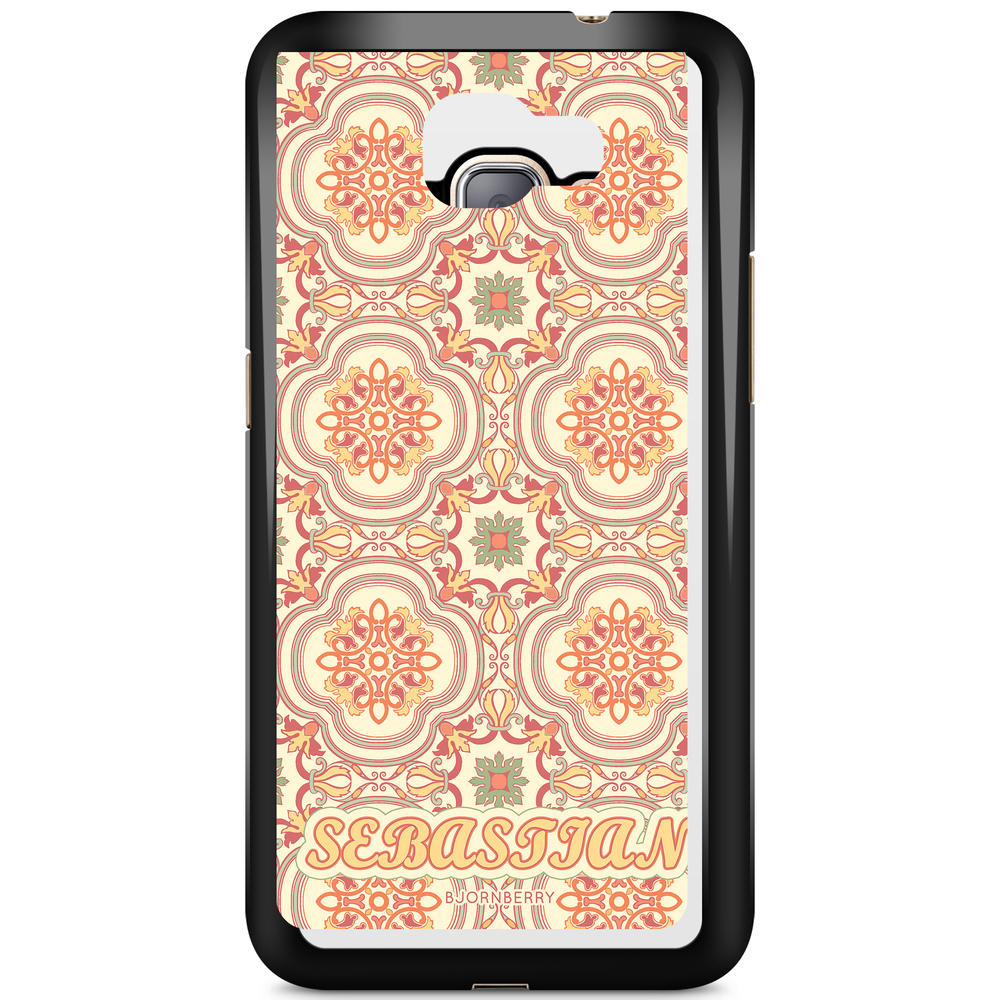 Samsung Galaxy J1 (2016) Case Custom - Pattern Name