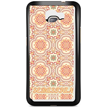 Samsung Galaxy J1 (2016) Skal Custom - Kakel Namn