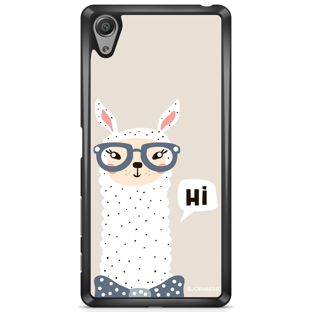 Sony Xperia XA Case - Cute Lama