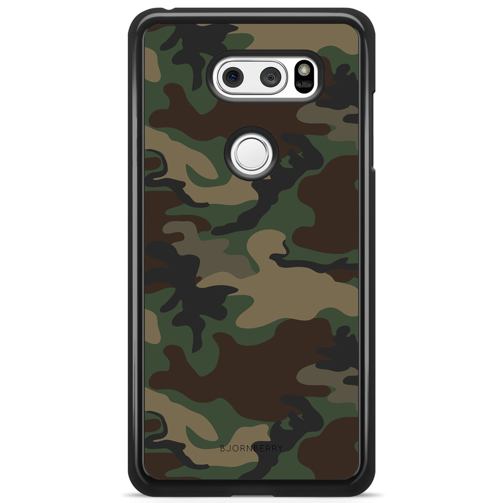 LG V30 Case - Camouflage