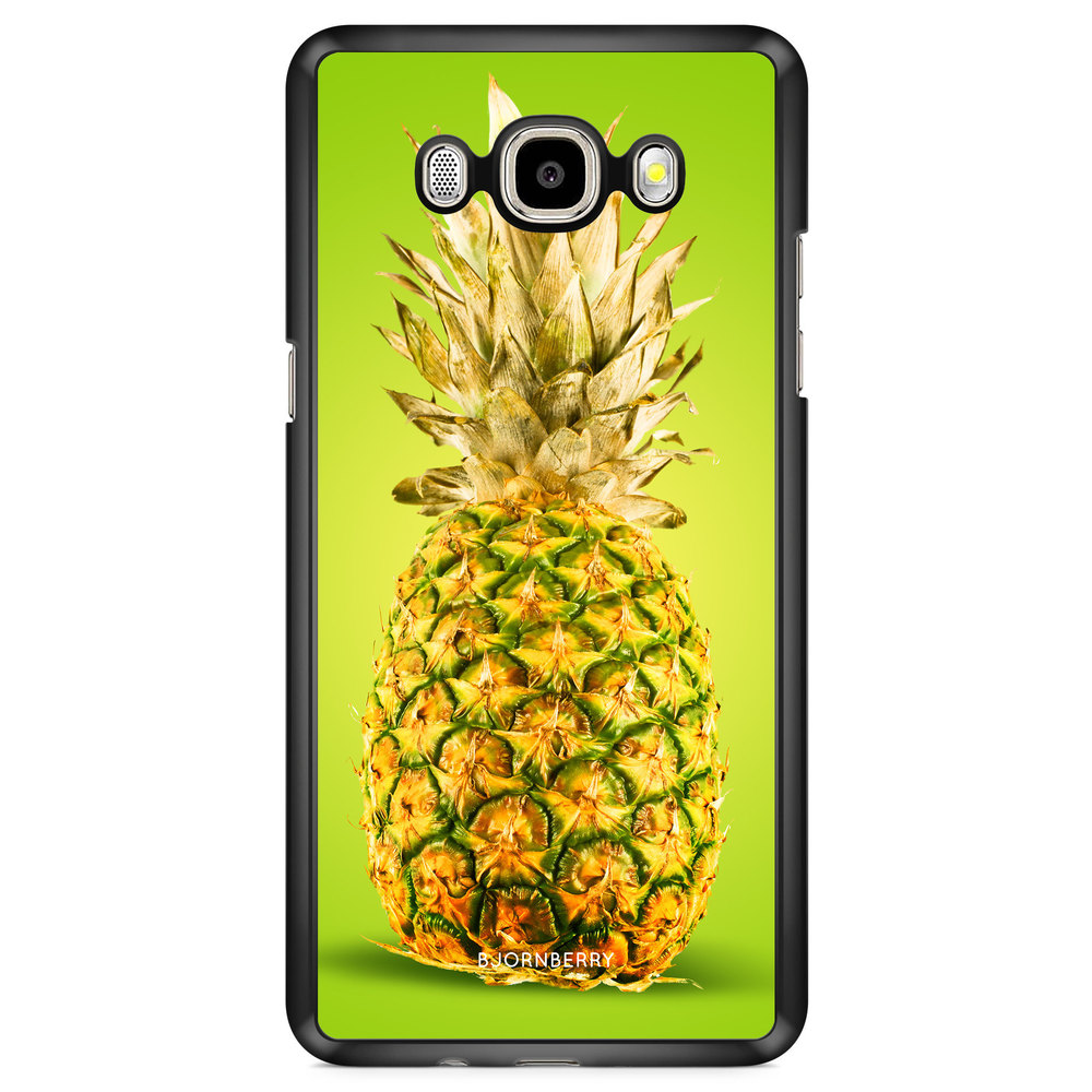 Samsung Galaxy J7 (2016) Case - Green Pineapple