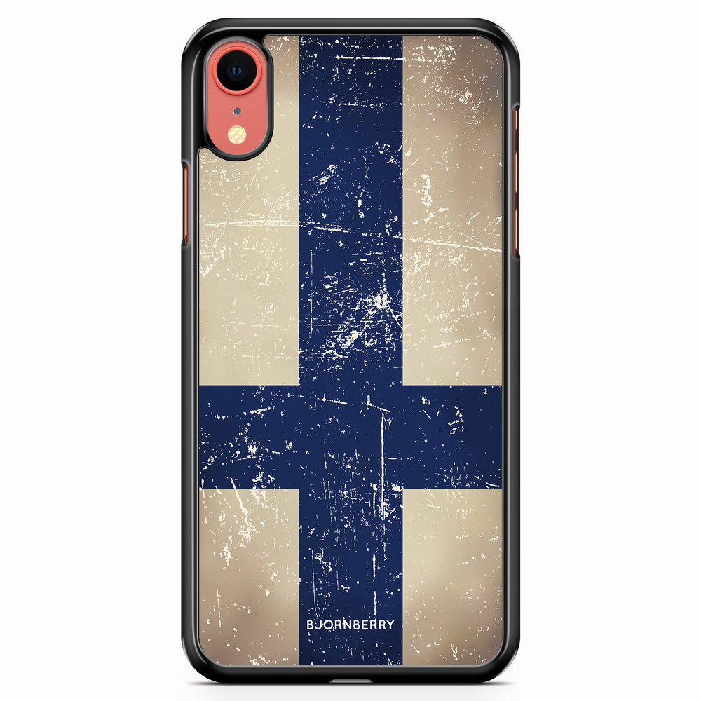 iPhone XR Case - Finland