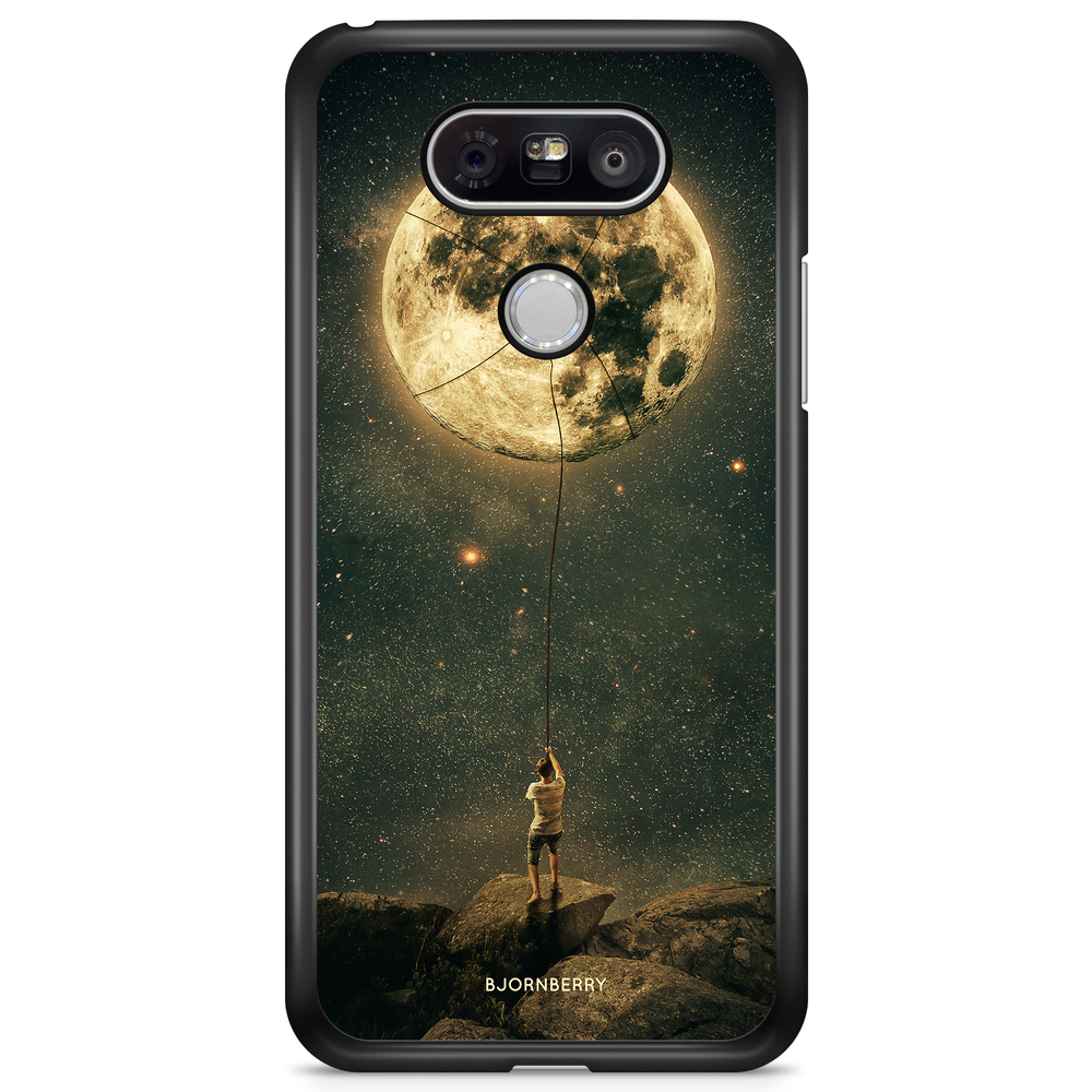 LG G5 Case - Rope Around The Moon