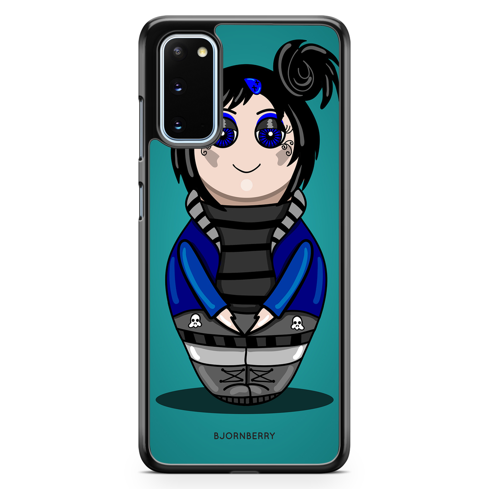 Samsung Galaxy S20 FE Case - Goth