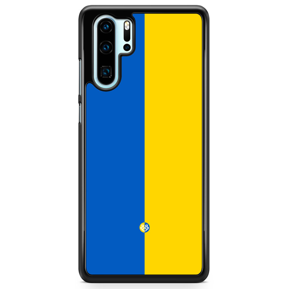 Huawei P30 Pro Case - Ukraine
