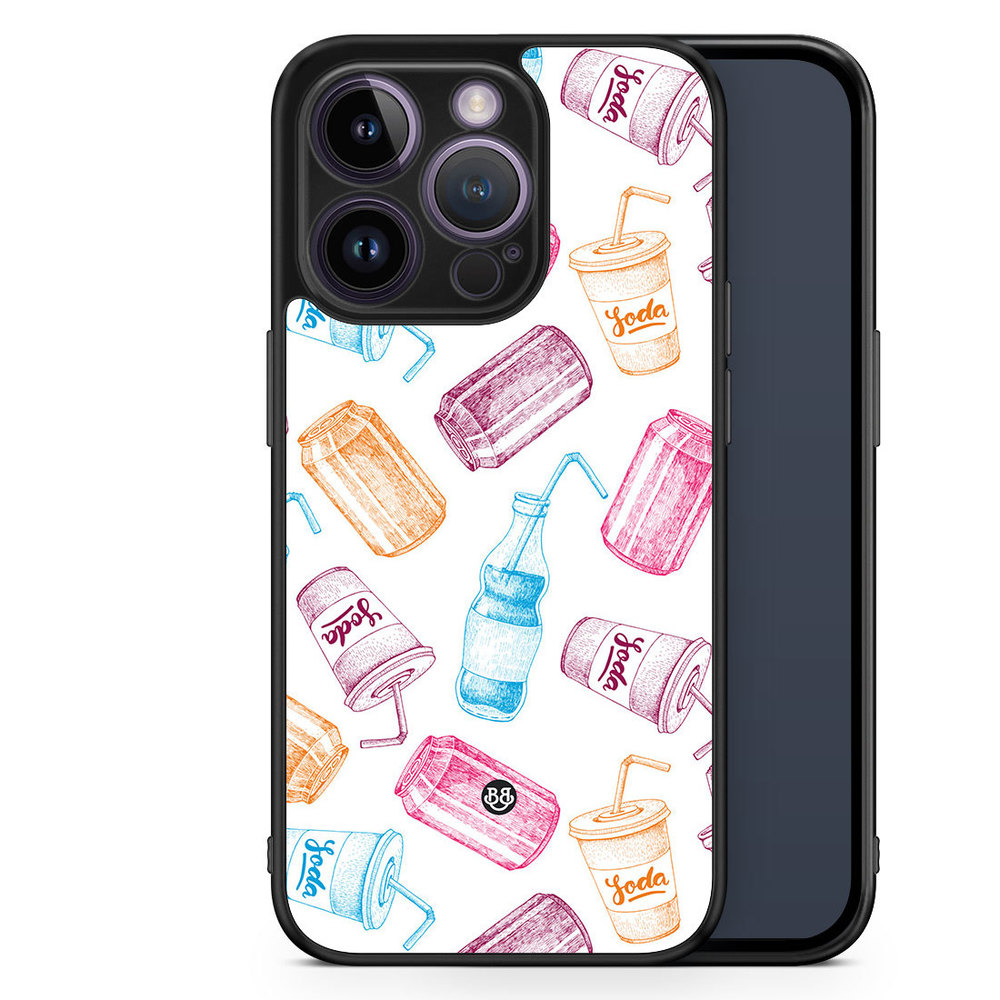 iPhone 14 Pro Case - Soda
