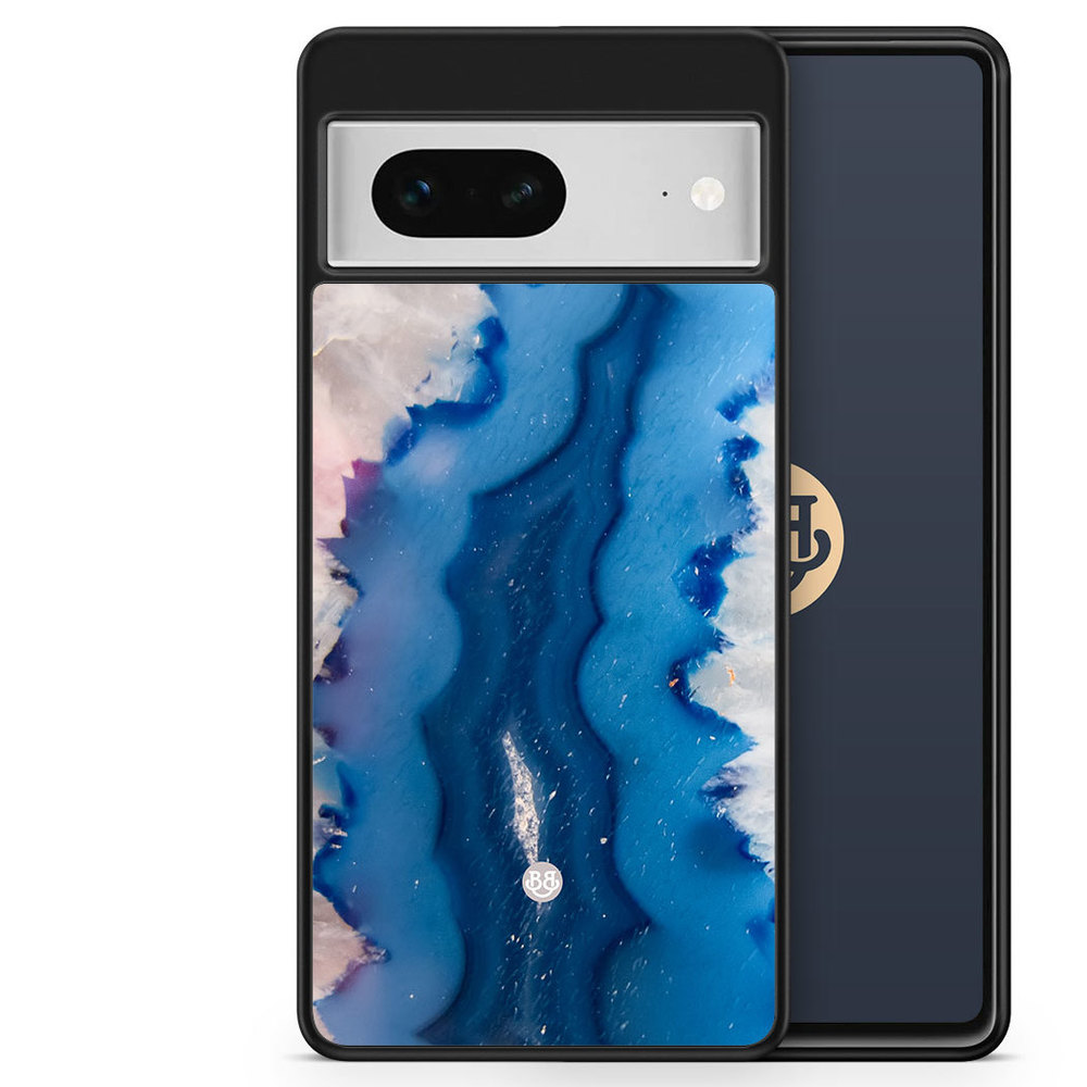 Google Pixel 7 Case - Blue Agate