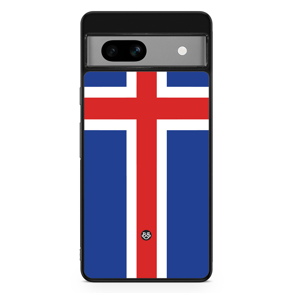 Google Pixel 7a Case - Iceland