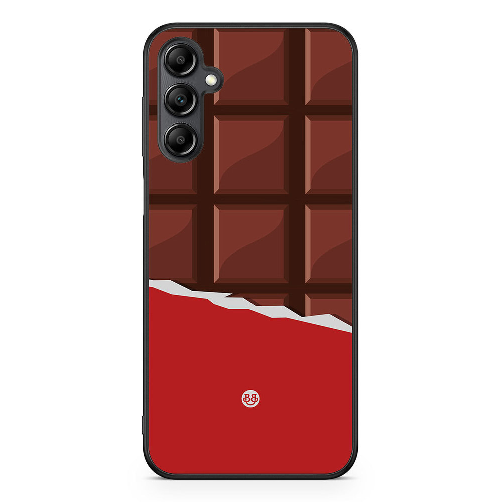 Samsung Galaxy A14 4G/5G Case - Chocolate Bar
