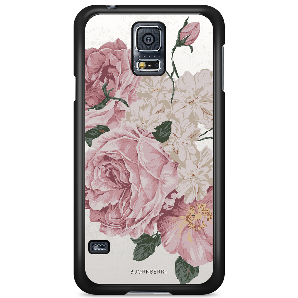 Samsung Galaxy S5/S5 NEO Case - Roses