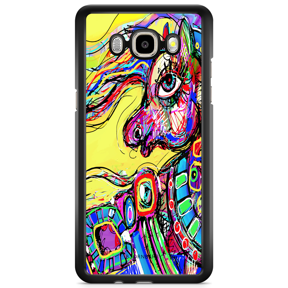 Samsung Galaxy J5 (2015) Case - Horse