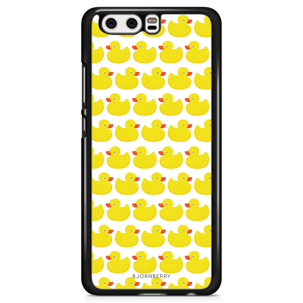 Huawei P10 Plus Case - Rubber Ducks