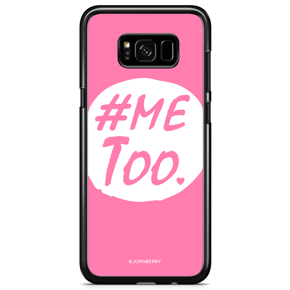 Samsung Galaxy S8 Plus Skal - MeToo | Mobilskal & Mobilfodral BJORNBERRY