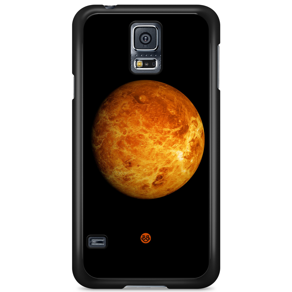 Samsung Galaxy S5/S5 NEO Case - Red Planet