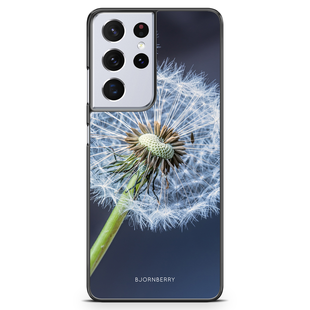 Samsung Galaxy S21 Ultra Case - Dandelion