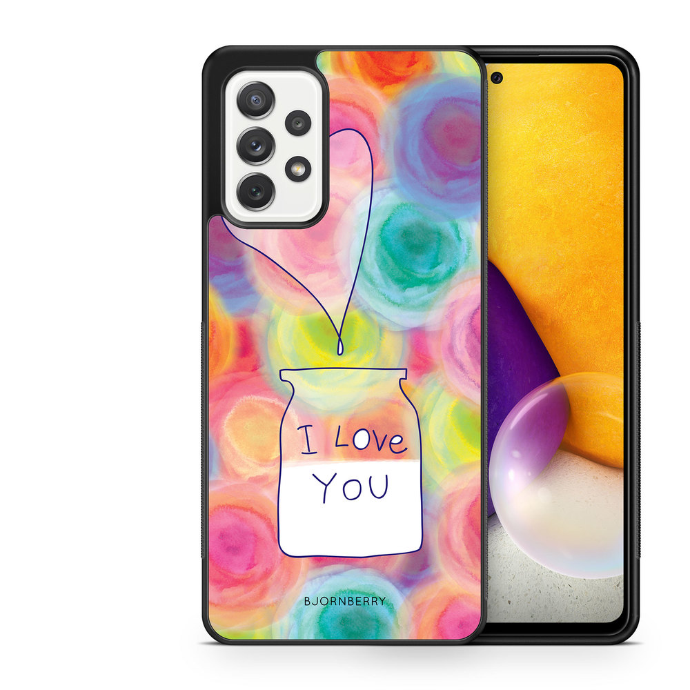 Samsung Galaxy A52/A52s 5G Case - I love you