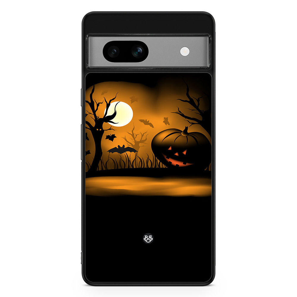 Google Pixel 7a Case - Halloween