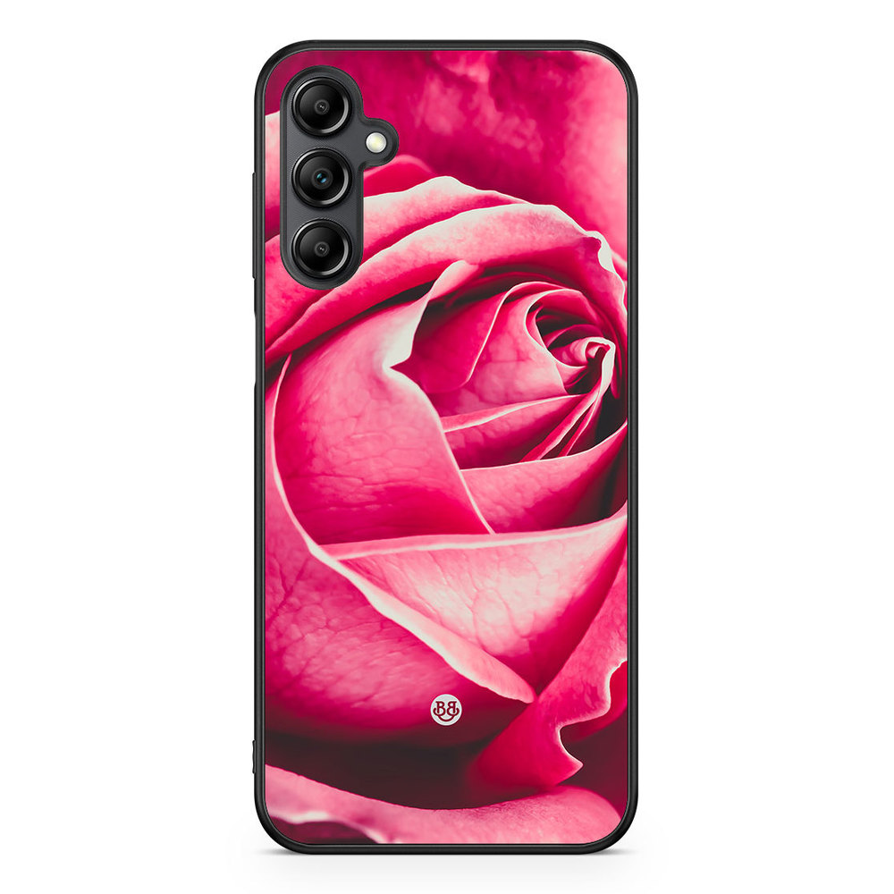 Samsung Galaxy A14 4G/5G Case - Pink Rose
