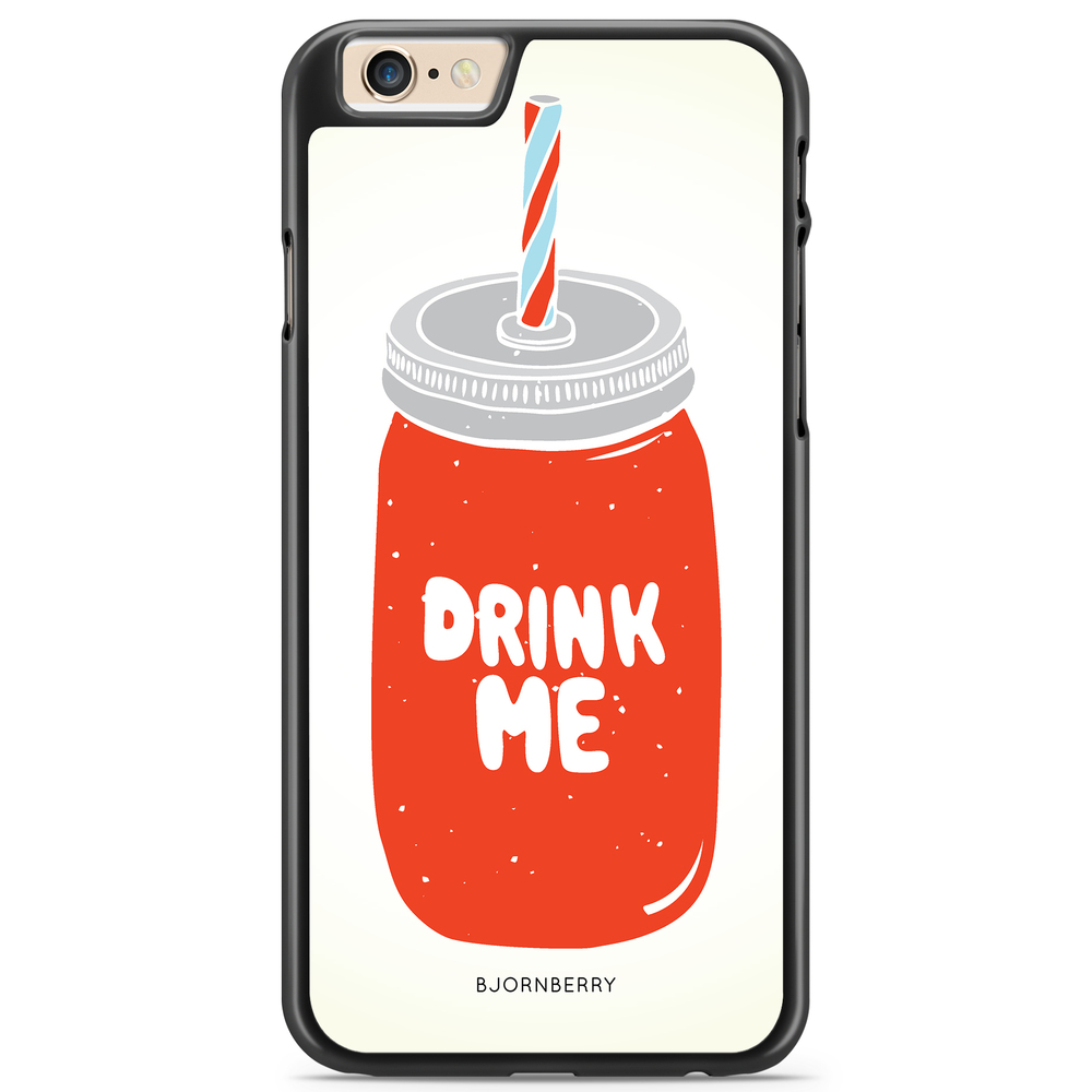 iPhone 6/6s Case - Drink Me