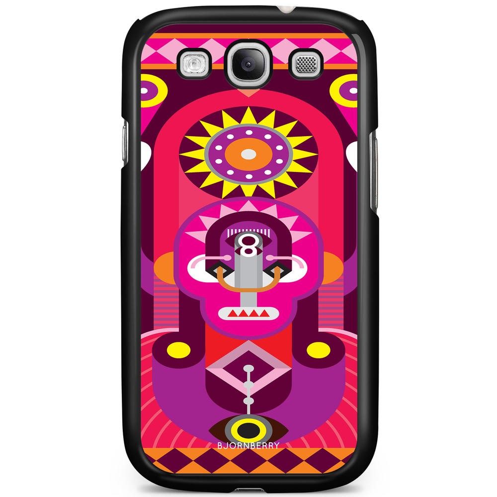 Samsung Galaxy S3 Mini Case - Totem