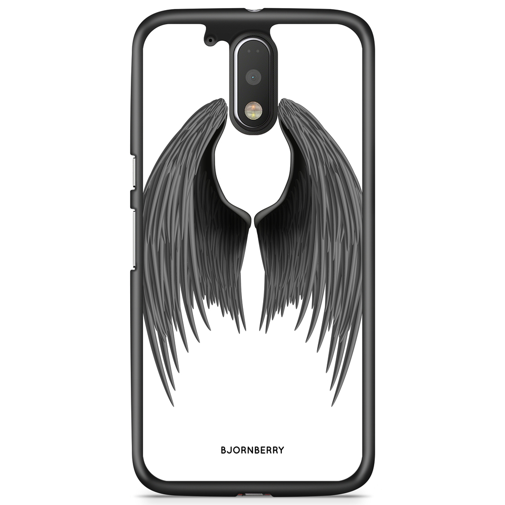Moto G4/G4 Plus Case - Angel Wings