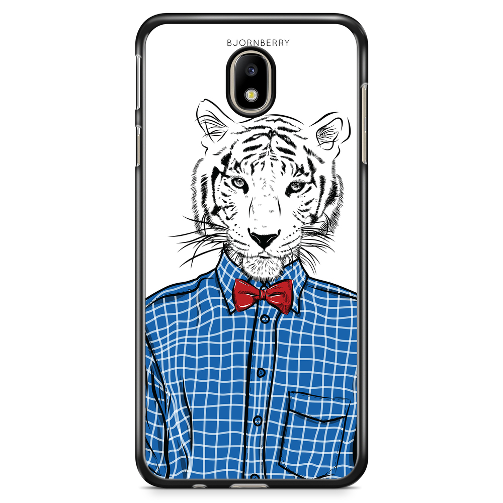 Samsung Galaxy J5 (2017) Case - Hipster Tiger