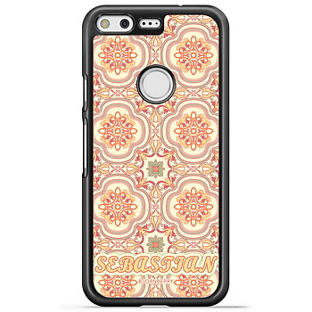 Google Pixel Case Custom - Pattern Name