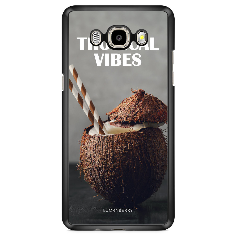 Samsung Galaxy J7 (2016) Case - Coconut Tropical 
