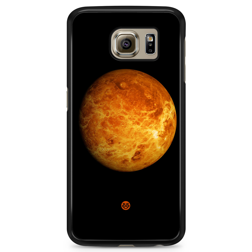 Samsung Galaxy S6 Case - Red Planet
