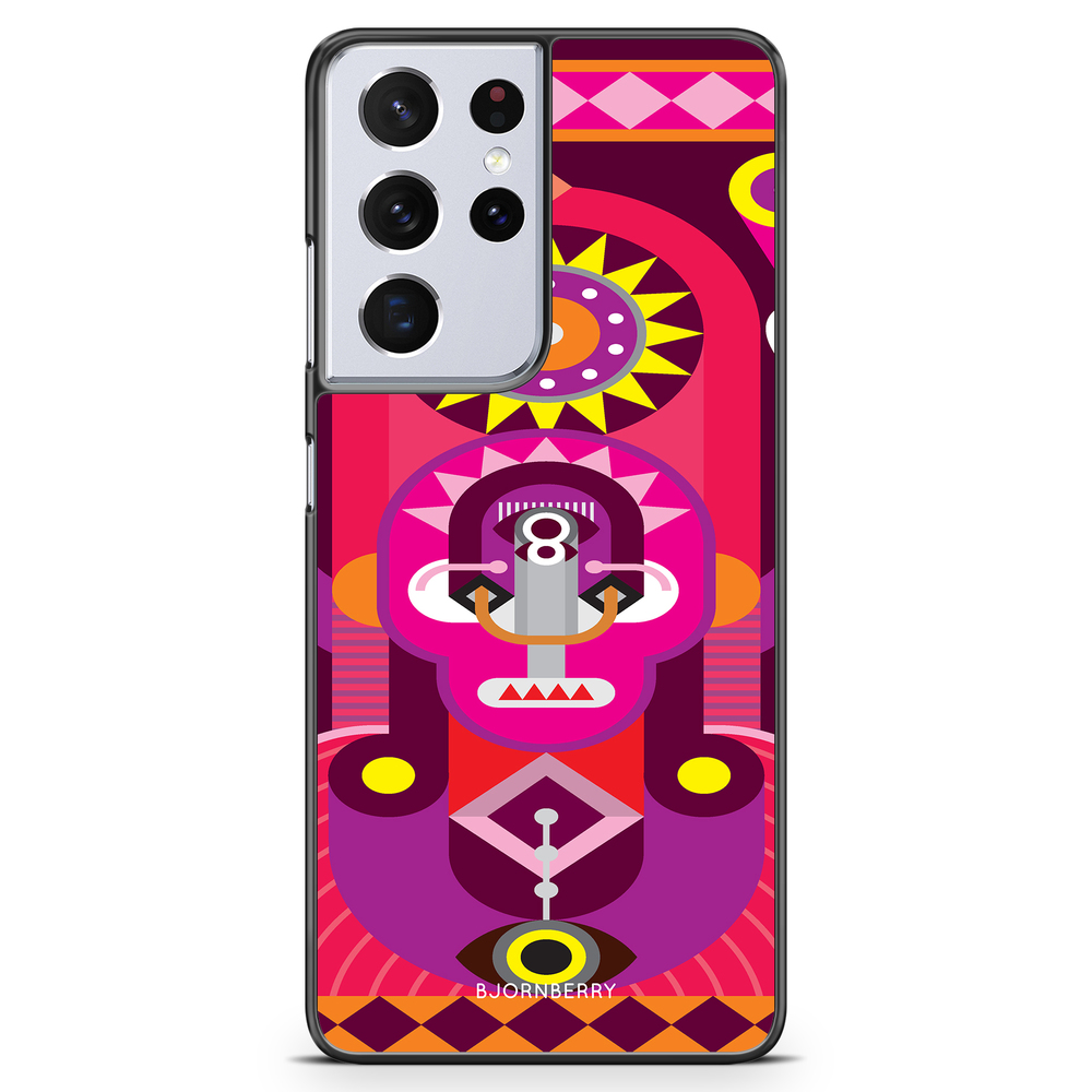 Samsung Galaxy S21 Ultra Case - Totem