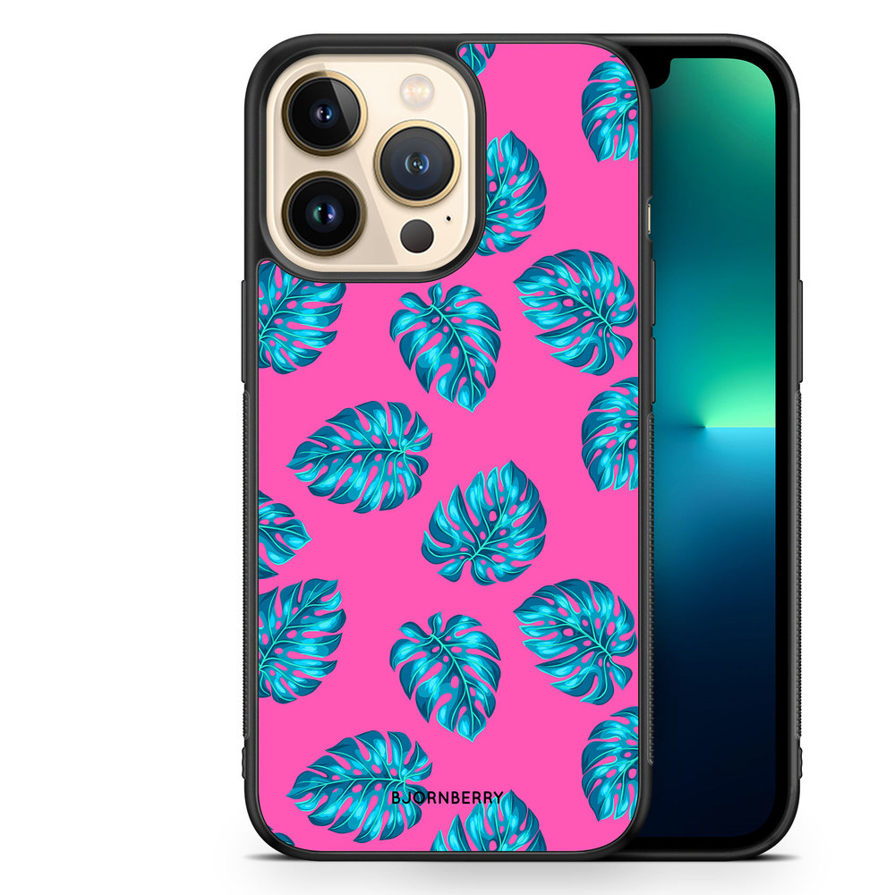 iPhone 13 Pro Case - Monstera