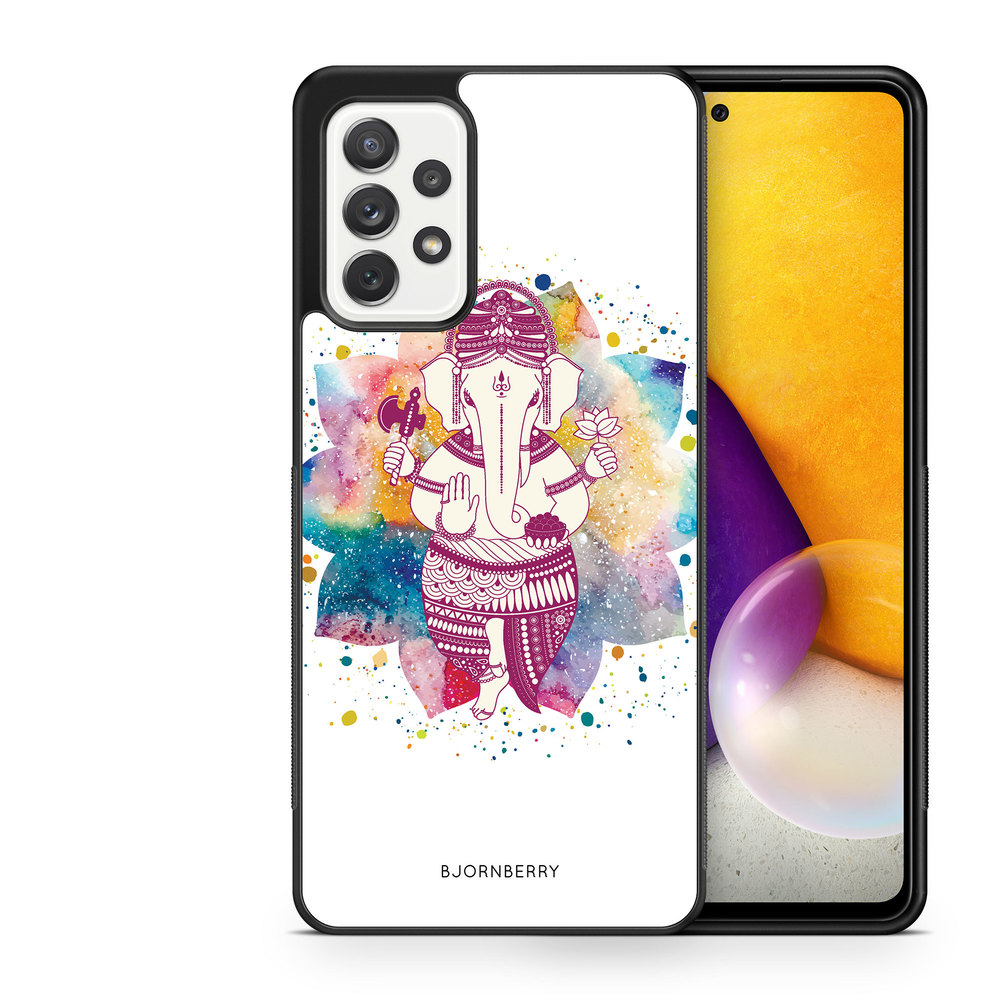 Samsung Galaxy A52/A52s 5G Skal - Ganesha | Mobilskal & Mobilfodral BJORNBERRY