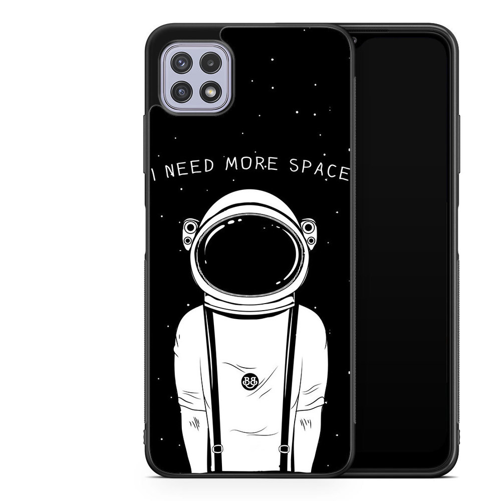 Samsung Galaxy A22 4G Case - More Space