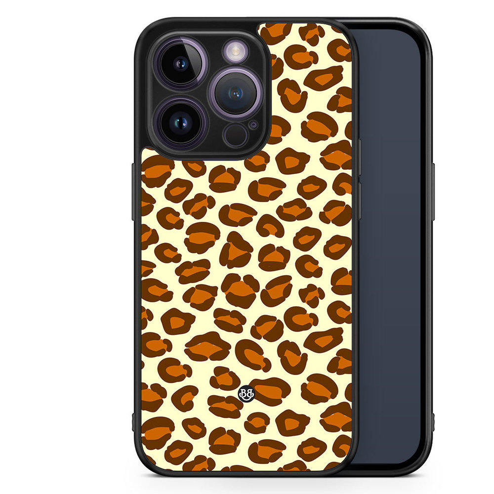 iPhone 14 Pro Case - Leopard