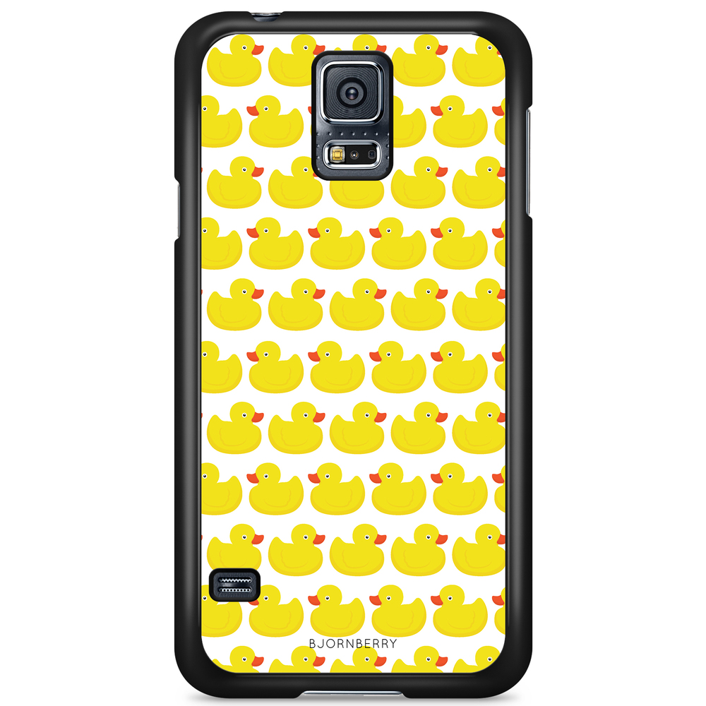 Samsung Galaxy S5/S5 NEO Case - Rubber Ducks