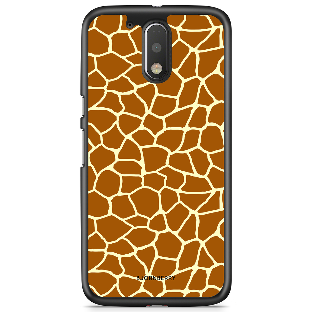 Moto G4/G4 Plus Case - Giraffe