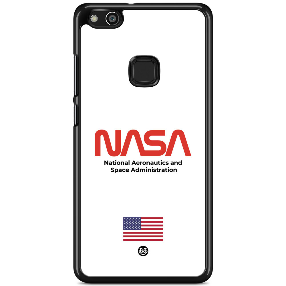 Huawei P10 Lite Case - NASA Worm Vit