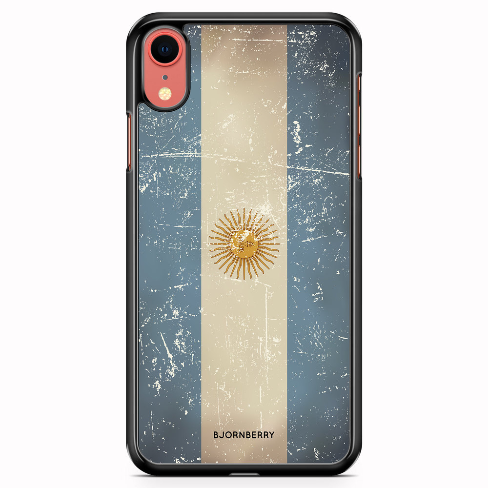iPhone XR Case - Argentina