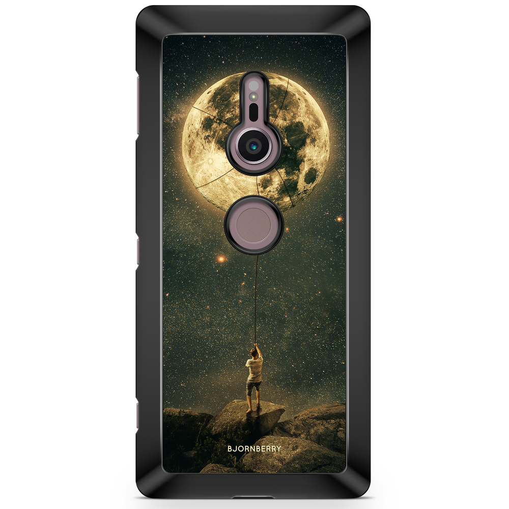 Sony Xperia XZ2 Case  - Rope Around The Moon