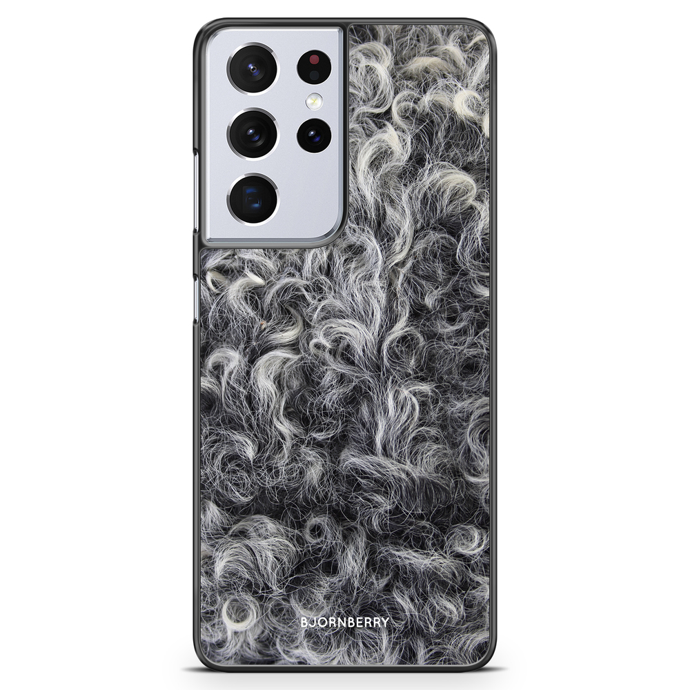 Samsung Galaxy S21 Ultra Case - Sheep Fur