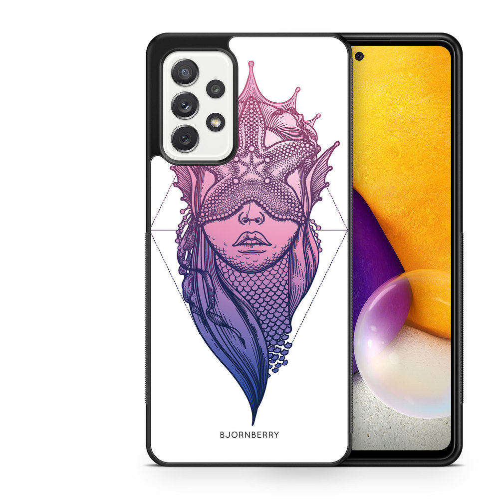 Samsung Galaxy A52/A52s 5G Case - Mermaid Head