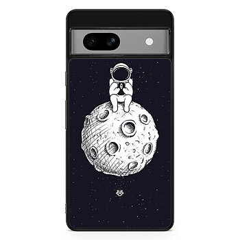 Google Pixel 7a Case - Astronaut Mobile